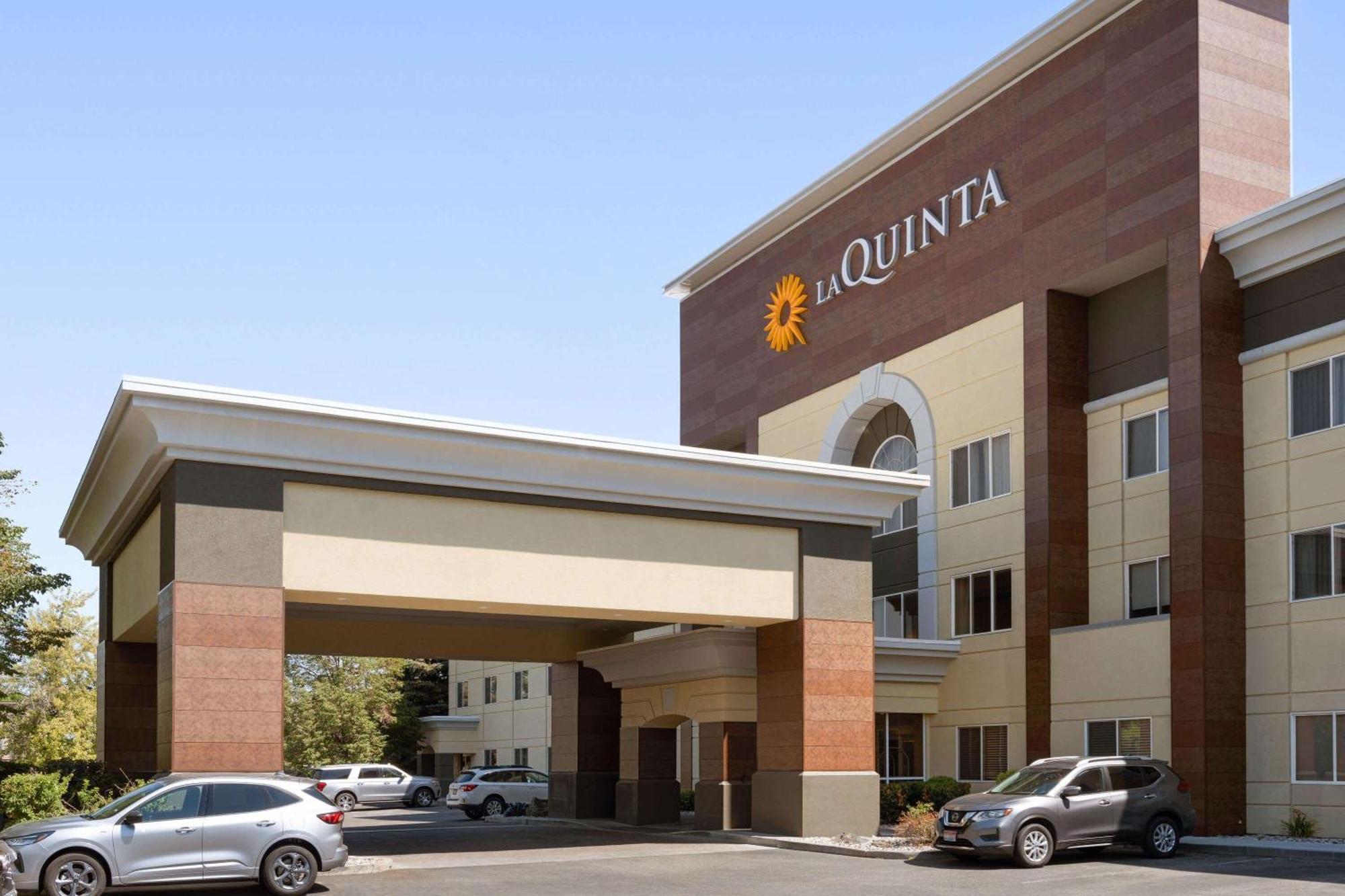 La Quinta By Wyndham Idaho Falls/Ammon Exterior photo