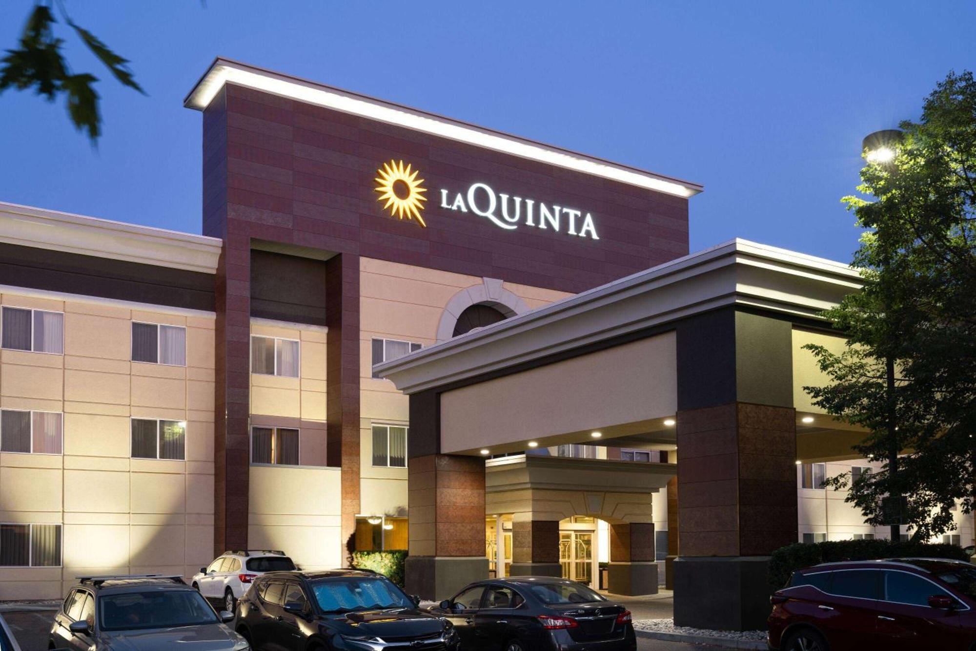 La Quinta By Wyndham Idaho Falls/Ammon Exterior photo